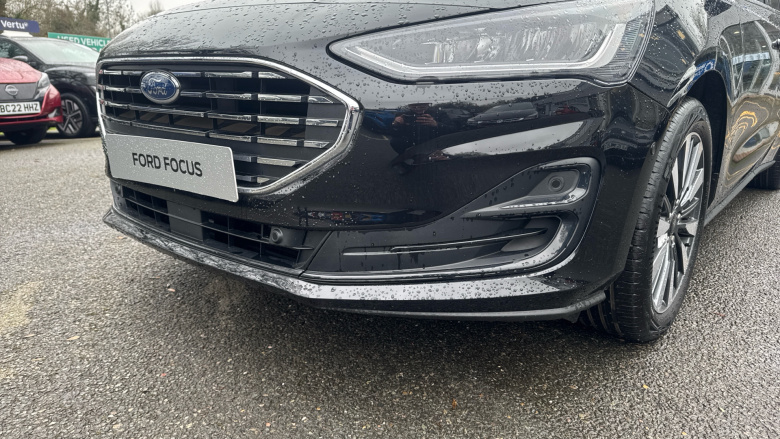 Ford Focus 1.0 EcoBoost Hybrid mHEV 155 Titanium X 5dr Auto Petrol Estate